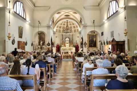 Messa Parrocchia di San Pietro Apostolo di Trivignano