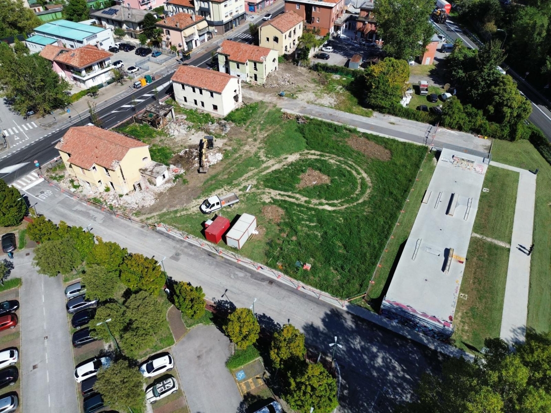 Sopralluogo Marghera Skate Park