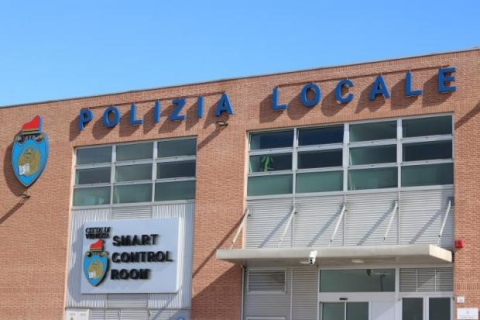 Sede Polizia Locale