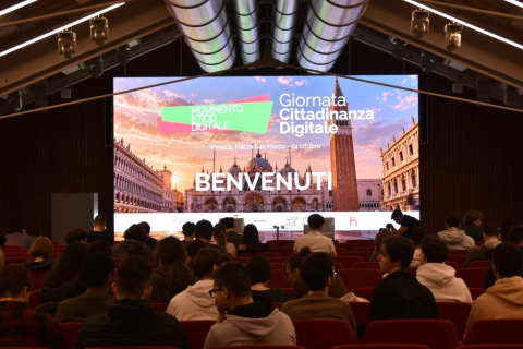 Giornata Cittadinanza digitale 2026