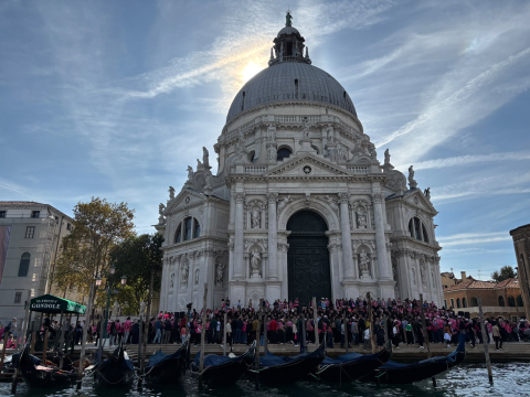 Camminata Rosa 2026