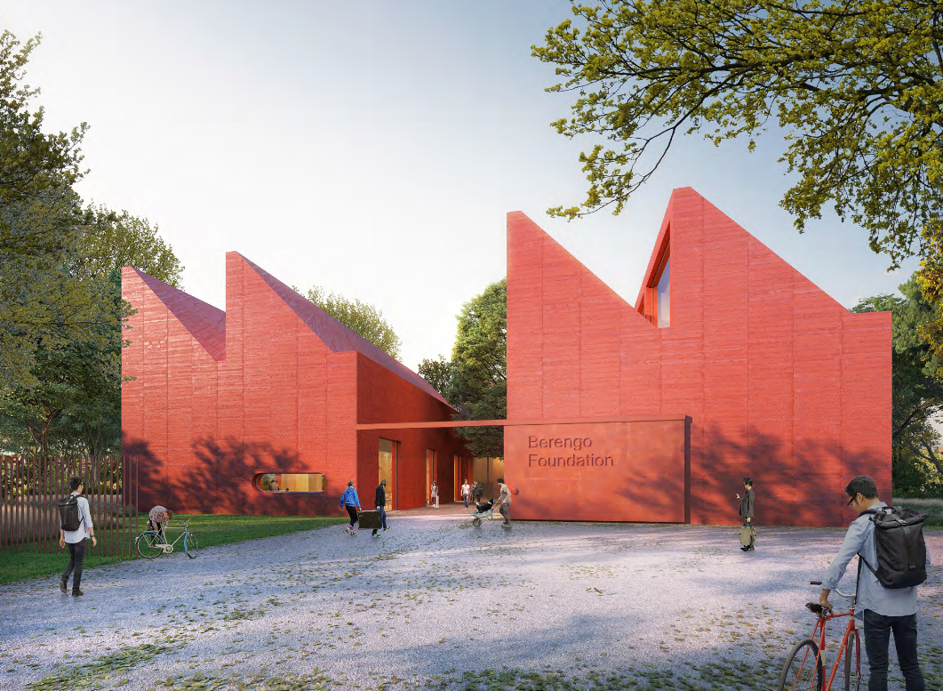 Presentazione progetto Fondazione Berengo