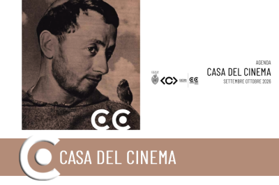 Agenda Casa del Cinema settembre ottobre 2026