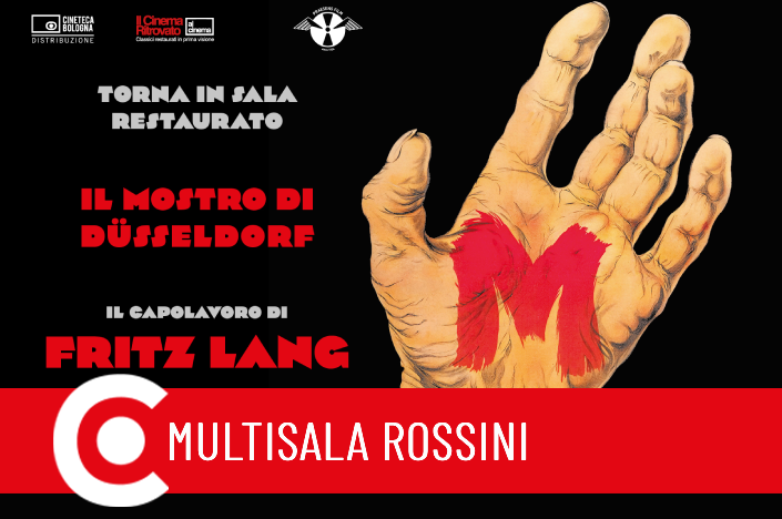 M - Il mostro di Dusseldord Circuito Cinema