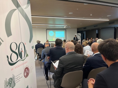 80 anni agenti marittimi e logistica