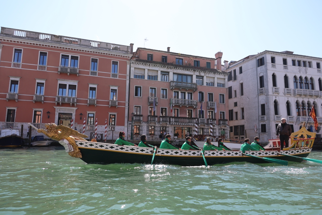 Varo Galeone storico Venezia