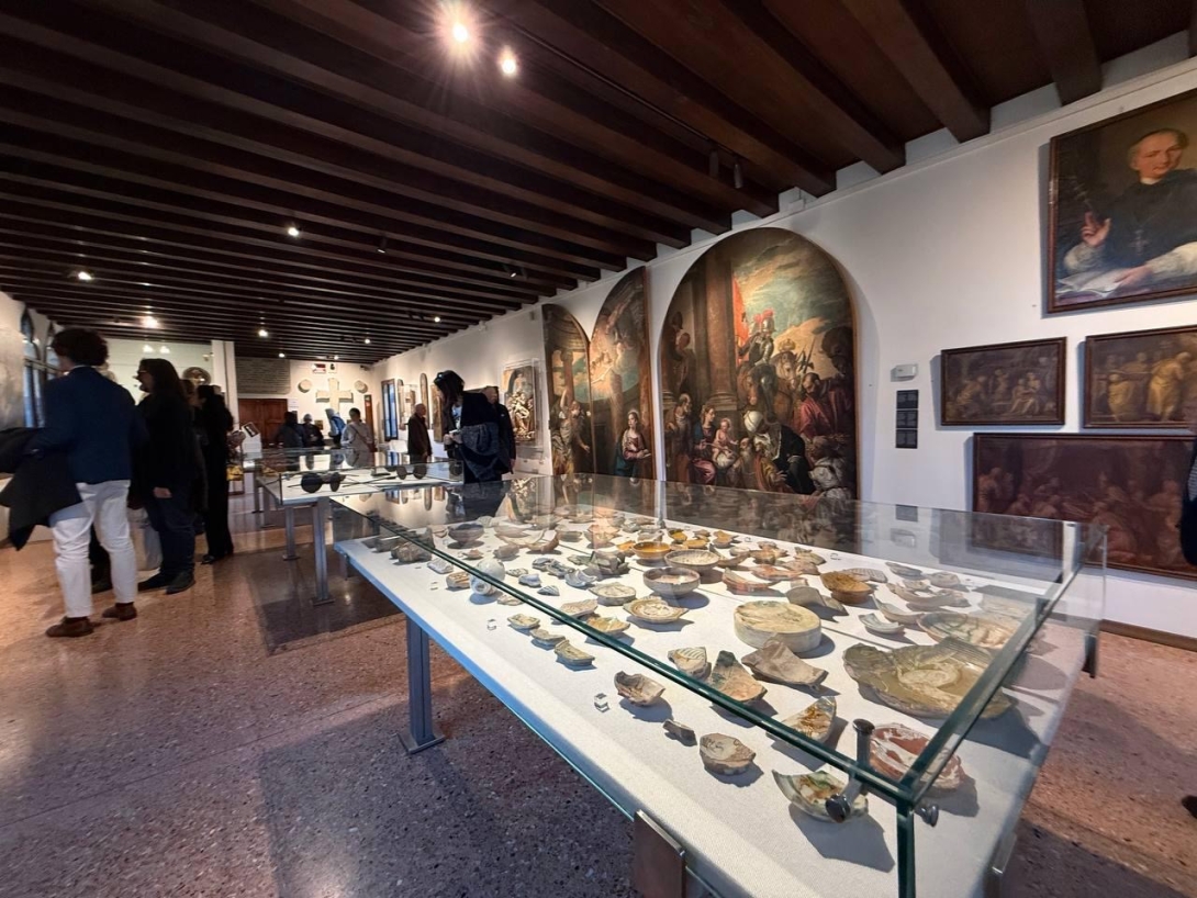 Inaugurazione Museo di Torcello