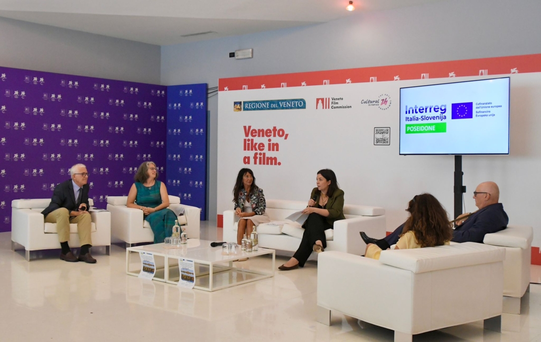 Progetto transfrontaliero Poseidone 