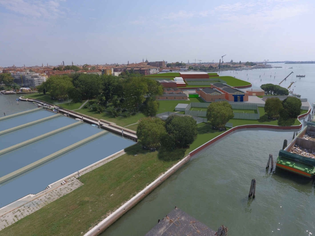 Cantiere navale di Sacca San Biagio