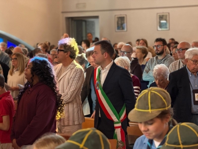 Celebrazioni di San Francesco a Marghera