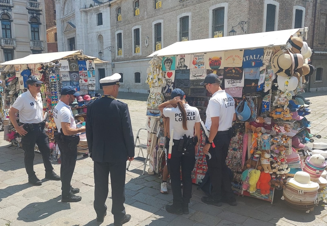 Controlli Polizia Locale