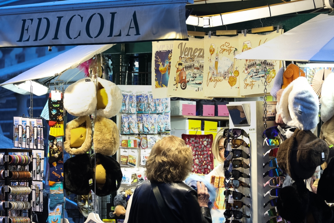 Edicola Venezia