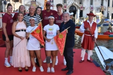 Immagine campione originale