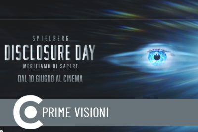 Disclosure Day Circuito Cinema