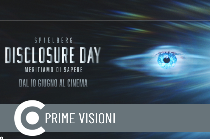 Disclosure Day Circuito Cinema