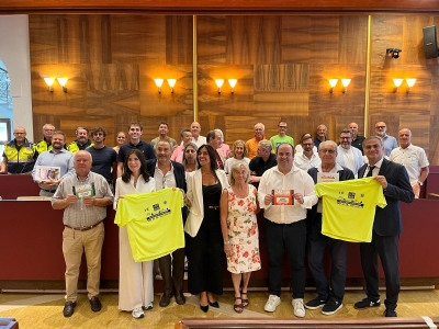 Presentazione della Maratonina di Mestre 2026