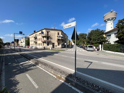 Via Calvi Marghera