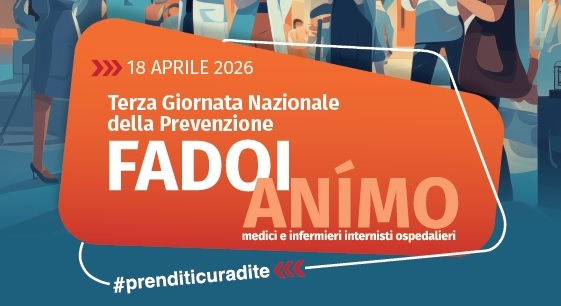 Giornata nazionale prevenzione_FADOI_ANIMO