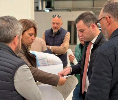 Sindaco mercato ittico
