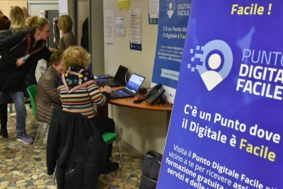 Servizi digitali Comune di Venezia