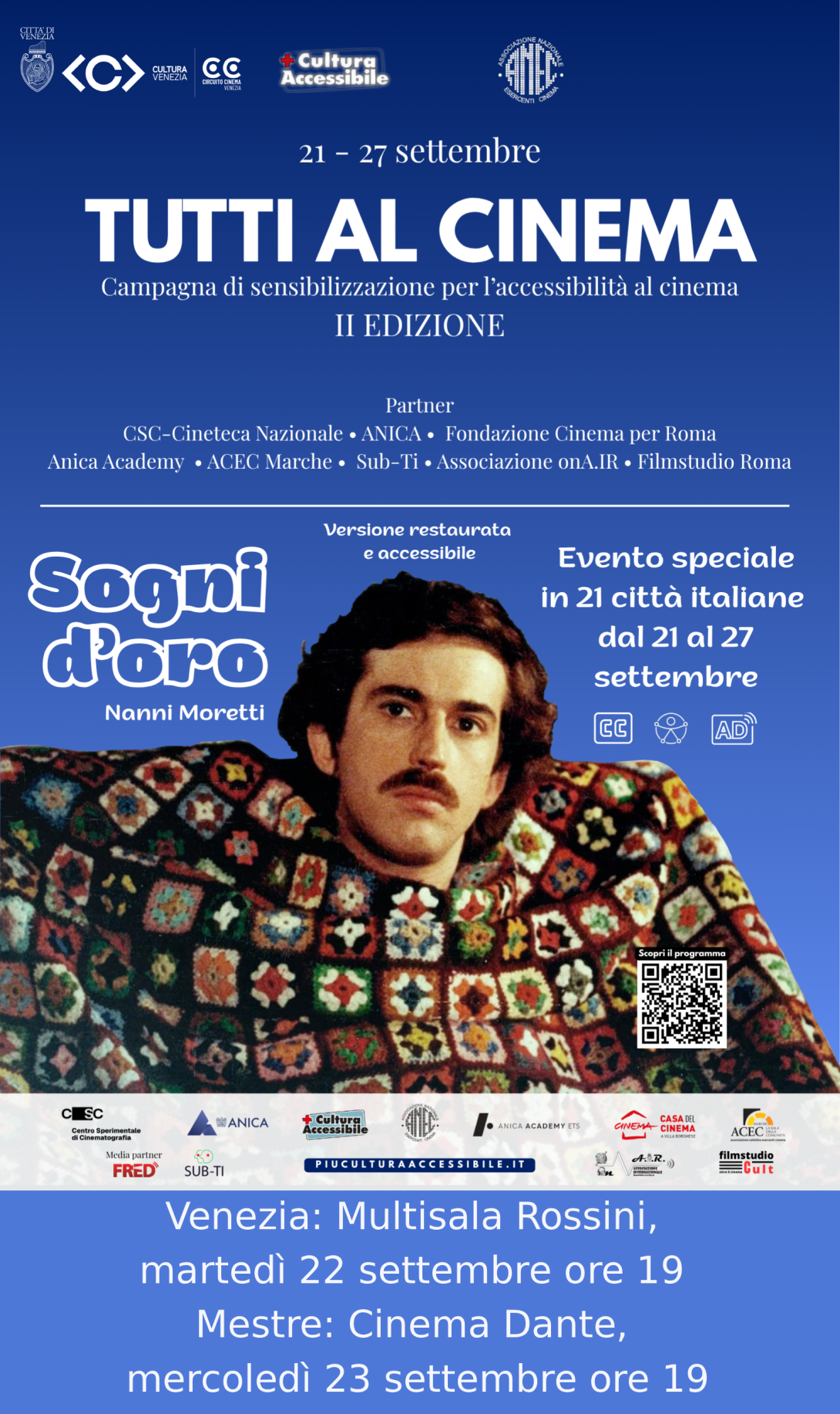 Cinema-Sogni D'oro