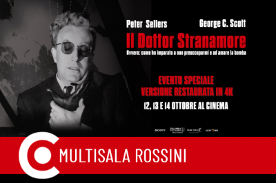 Stranamore Circuito Cinema