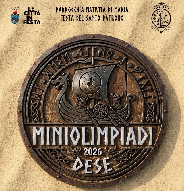 Miniolimpiadi di Dese 2026