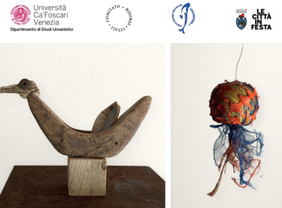 Laboratorio “Inventare la Laguna con l’arte del riciclo e la creatività”