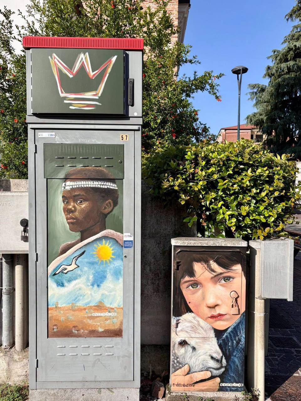 La Street Art Colora la Città 