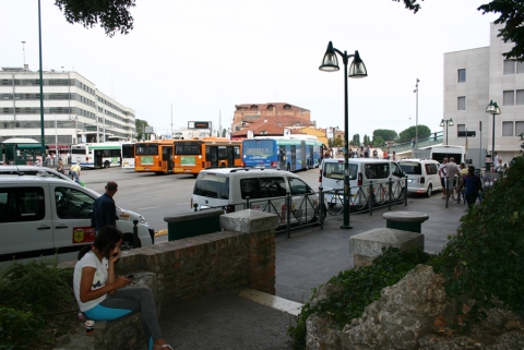 Piazzale Roma Taxi