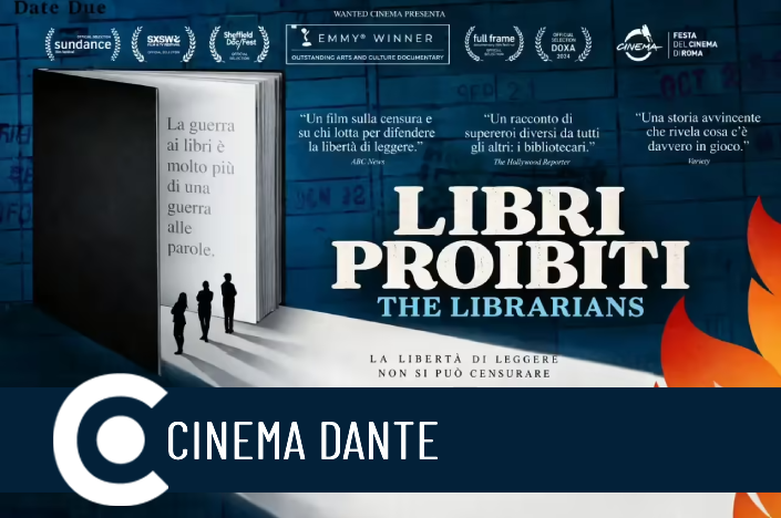 The Librarians Circuito Cinema
