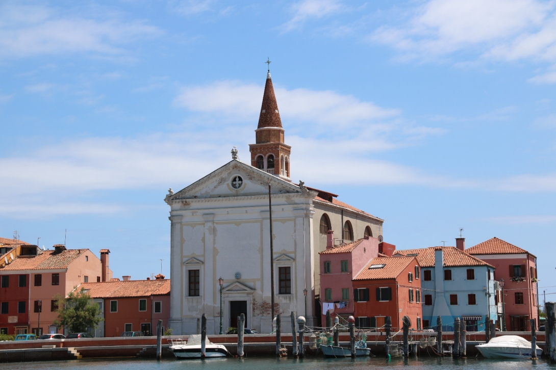 Pellestrina Chiesa