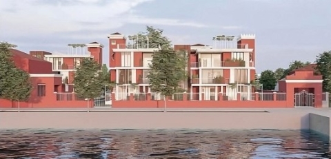 Variante per la riconversione di un compendio a San Nicolò del Lido