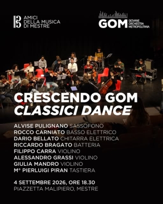 crescendo gom