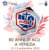 80 anni Acli a Venezia