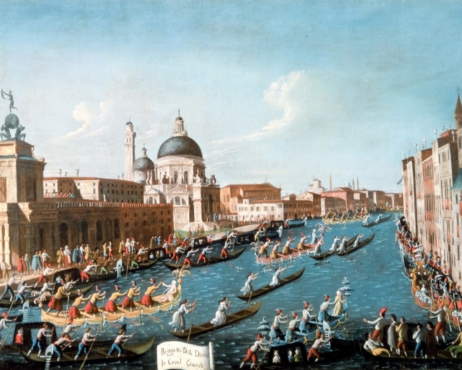 Mostra "Bella la vita a Venezia"