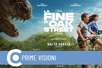 La fine di Oak Street Circuito Cinema