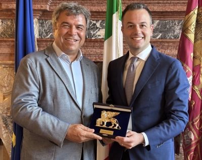 direttore generale dell’Ulss 3 Serenissima Massimo Zuin