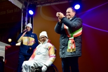 Immagine campione originale