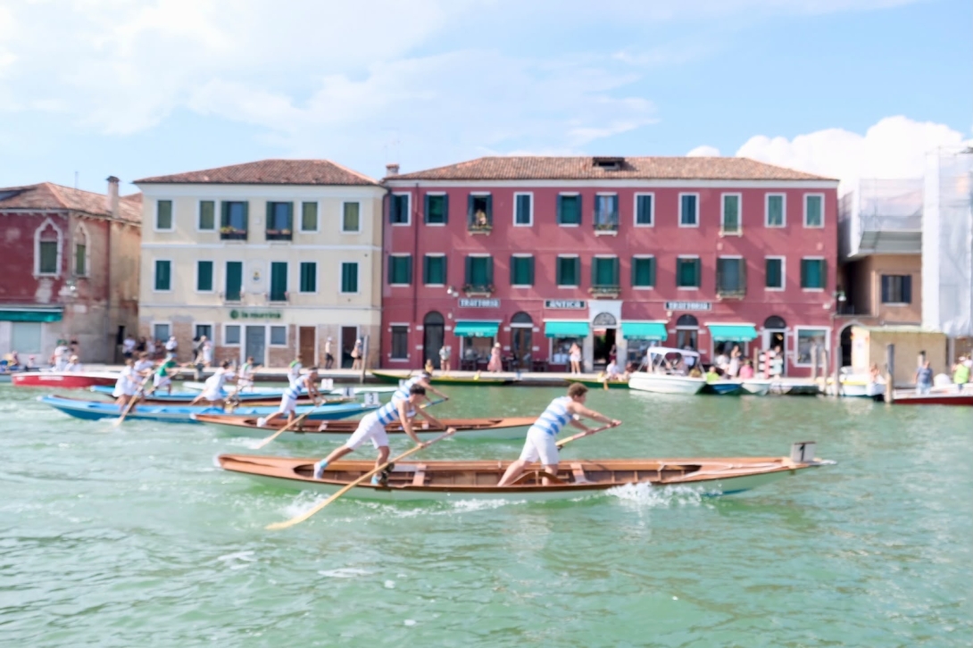 Regata Murano