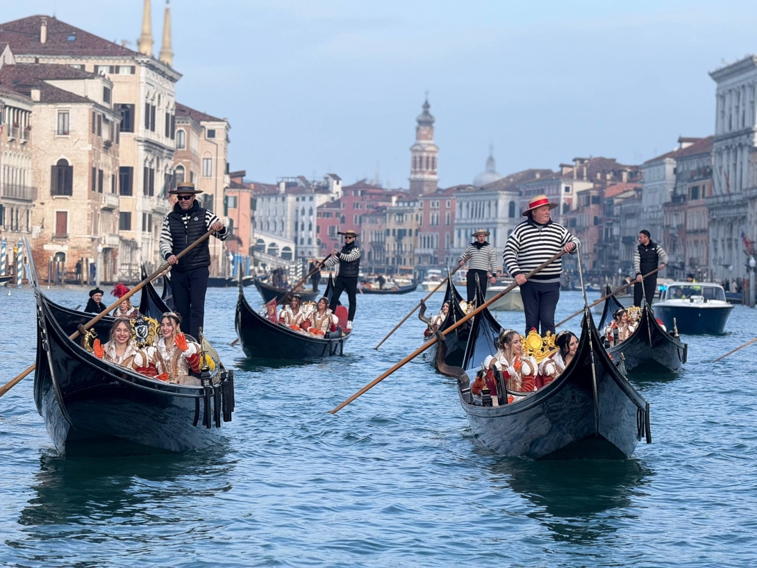 Corteo delle 12 Marie 2026