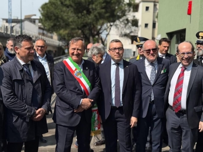 Inaugurazione sede Centro per l’Impiego Mestre