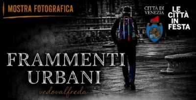 Mostra fotografica "Frammenti urbani"
