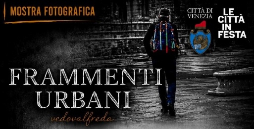 Mostra fotografica "Frammenti urbani"
