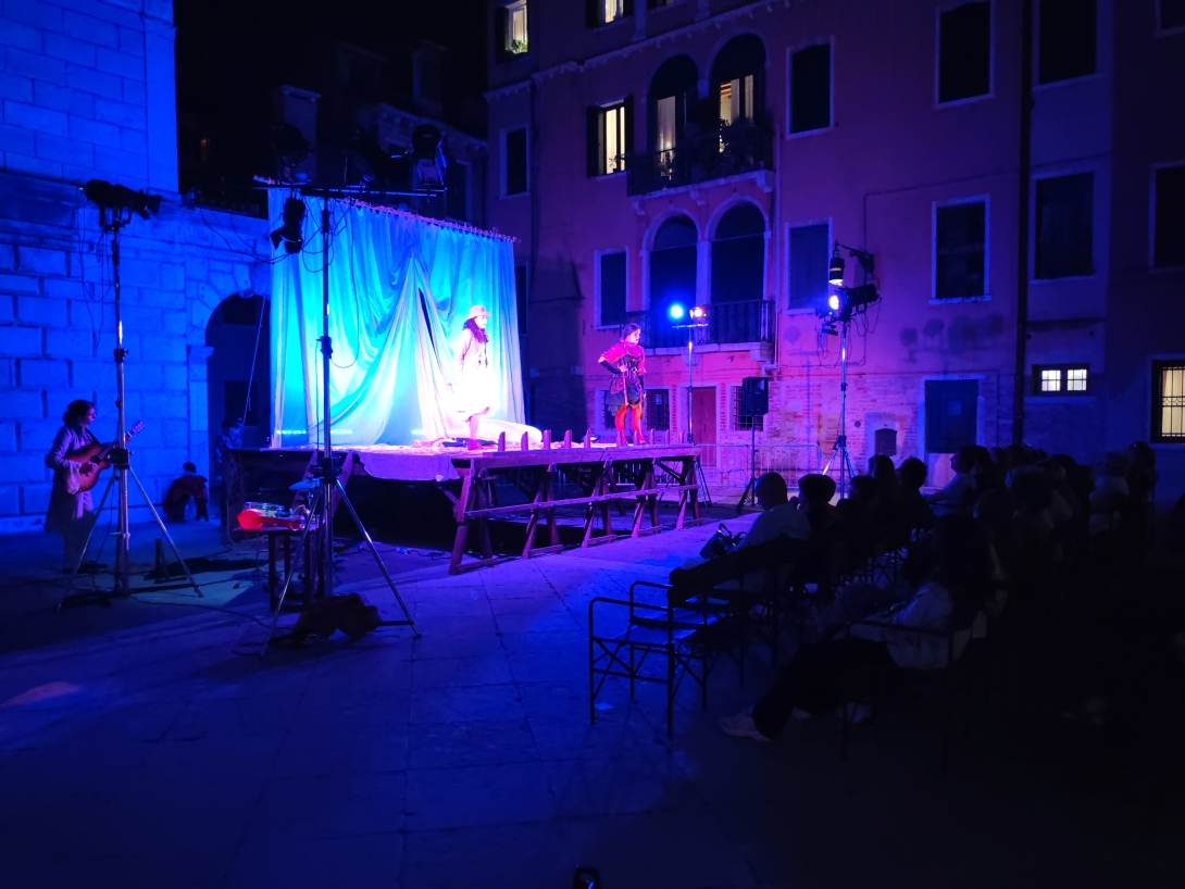 Teatro in Campo