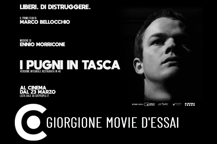 Pugni in tasca Circuito CInema