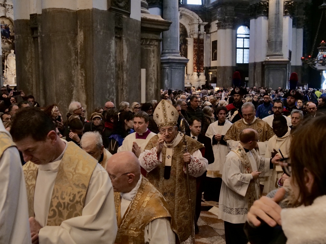 Madonna della salute 2025