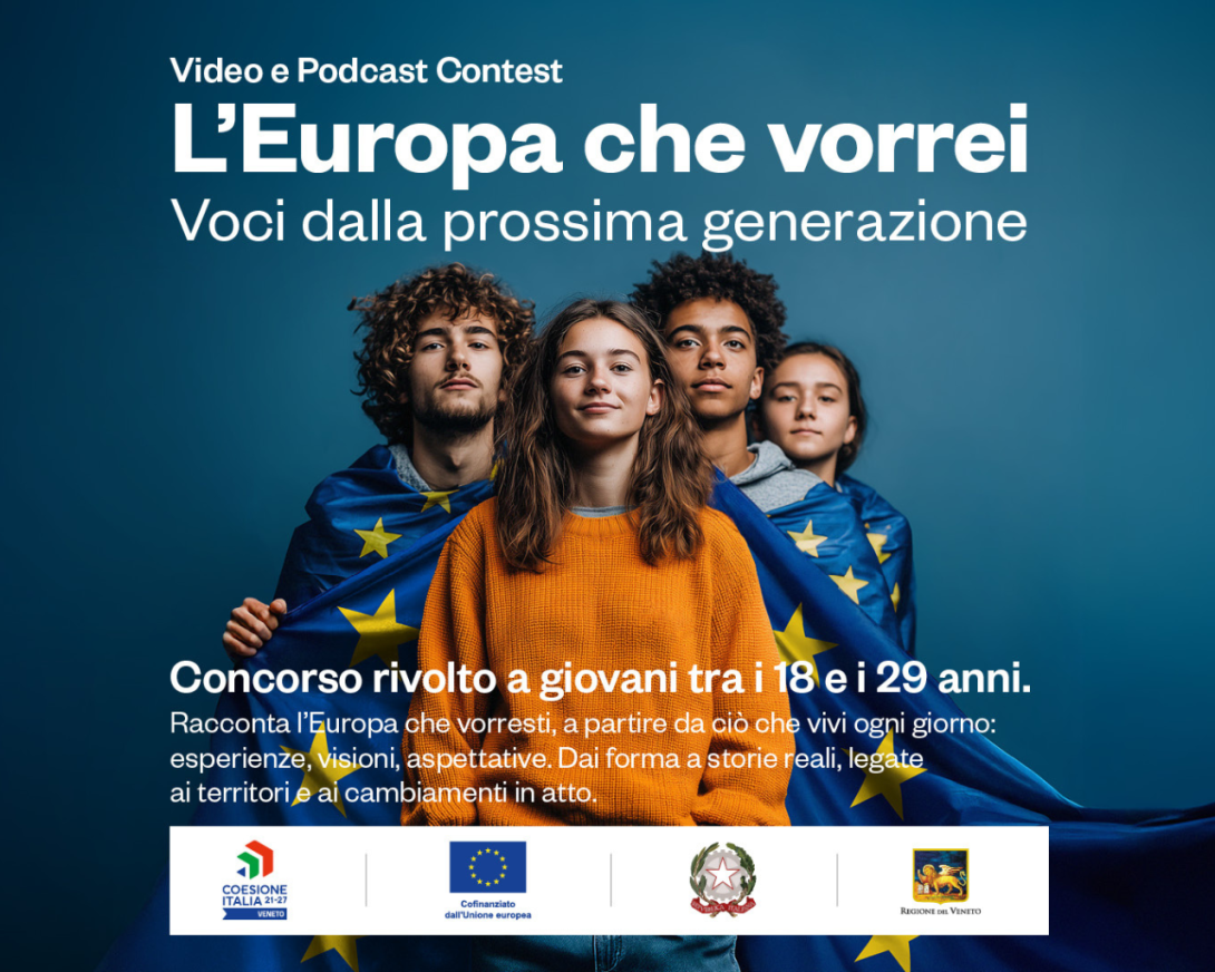 L'Europa che vorrei