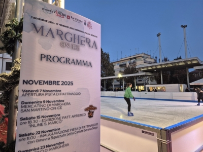 Marghera on Ice 2025