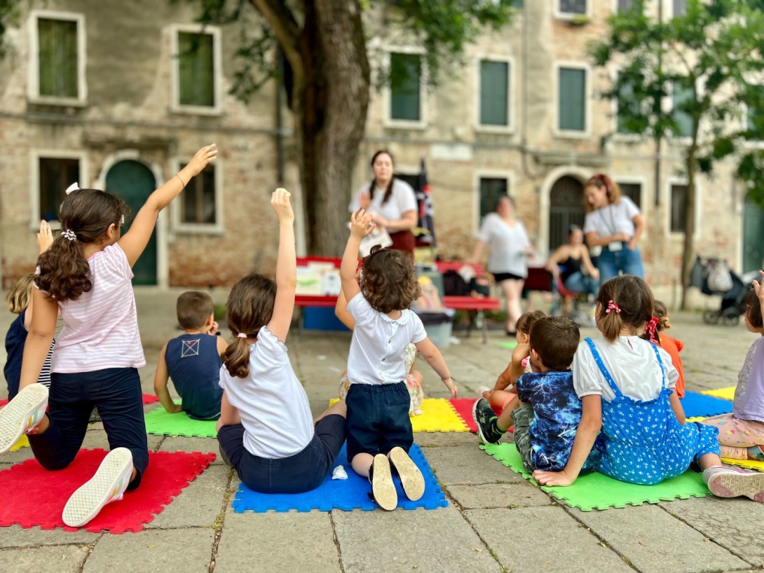 Conferenza stampa eventi estivi